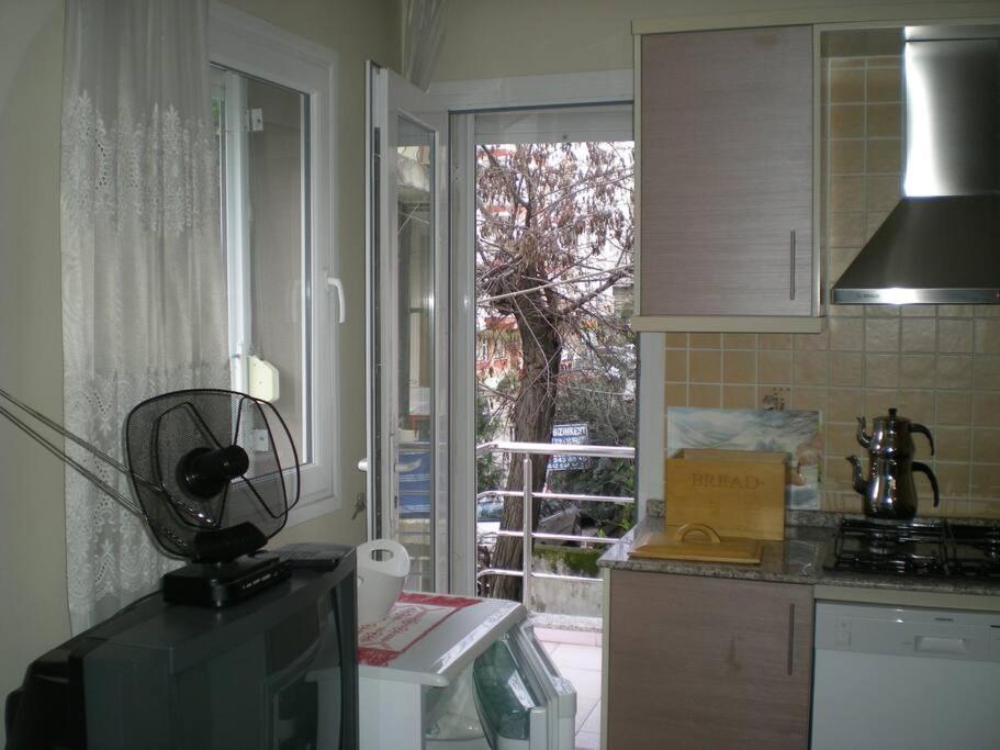 Konakli Apartments Измир Екстериор снимка